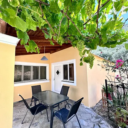 Katerinas House 2 Apartment Skriperon Exterior photo