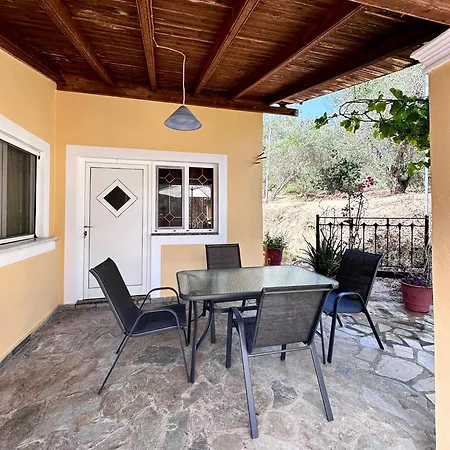 Katerinas House 2 Apartment Skriperon Exterior photo