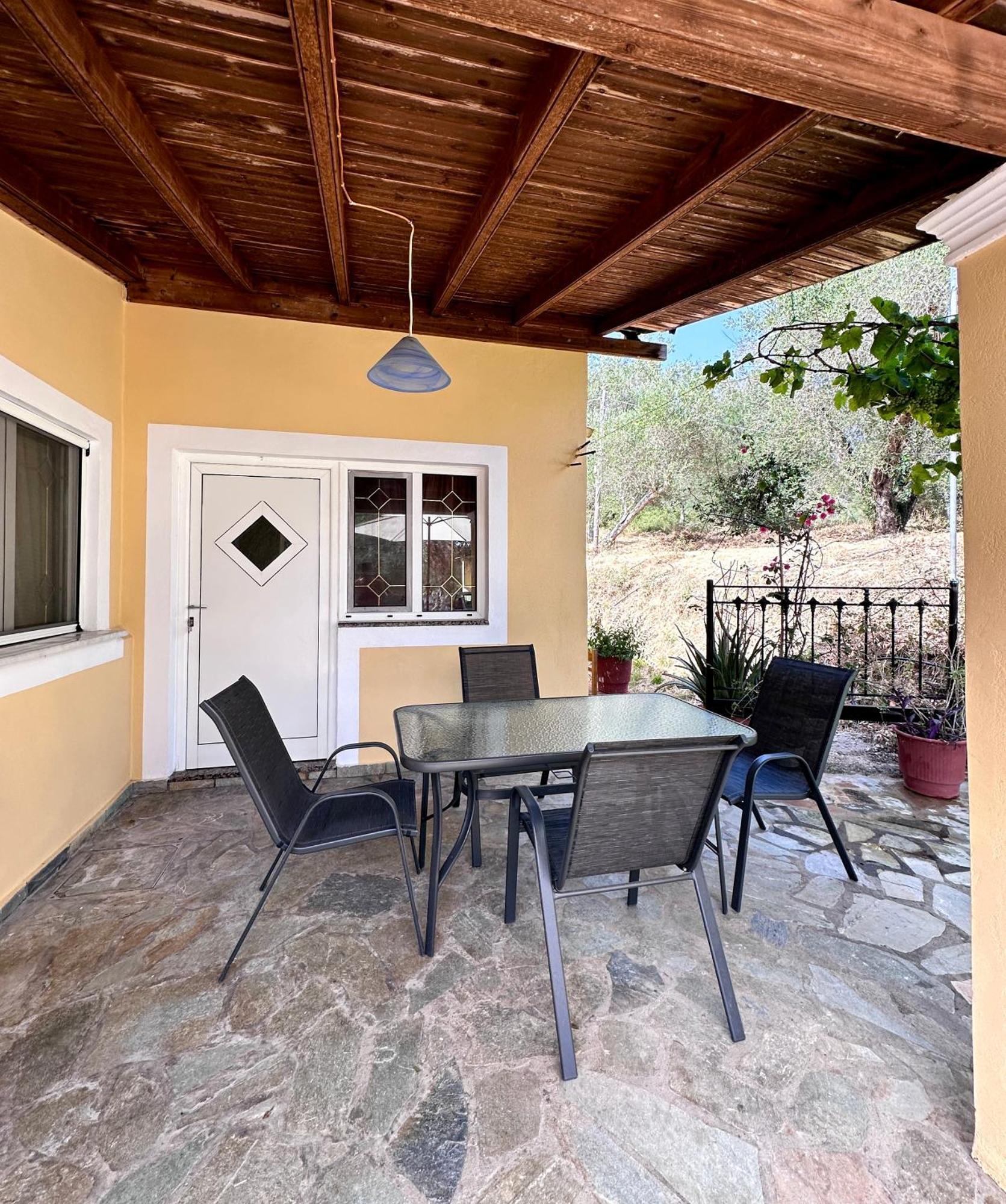 Appartamento Katerinas House 2 Skriperon